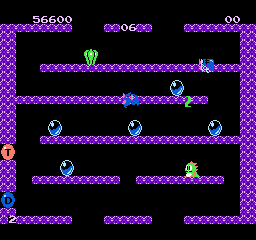 Bubble Bobble